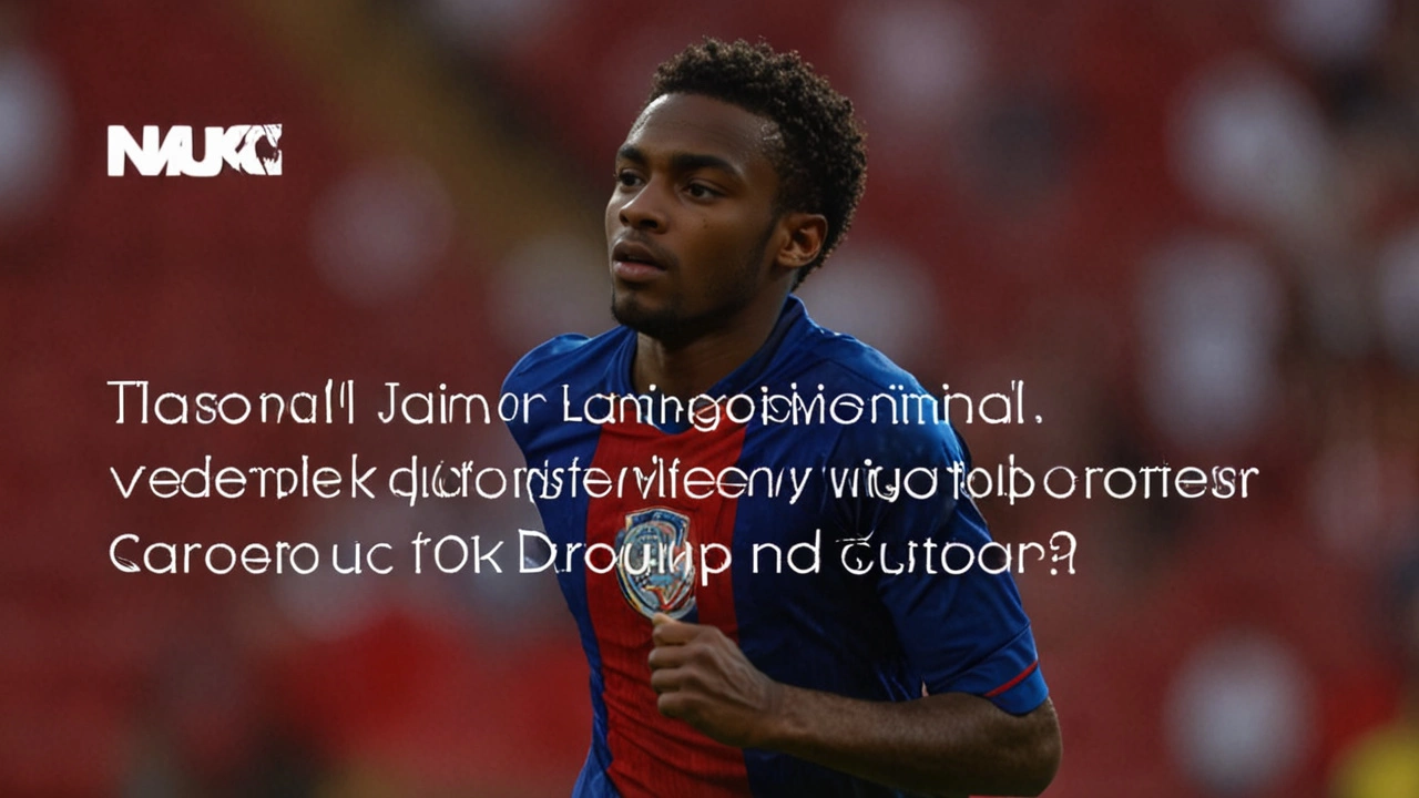 Ламин Джамал стал самым молодым участником финалов чемпионата Европы по футболу