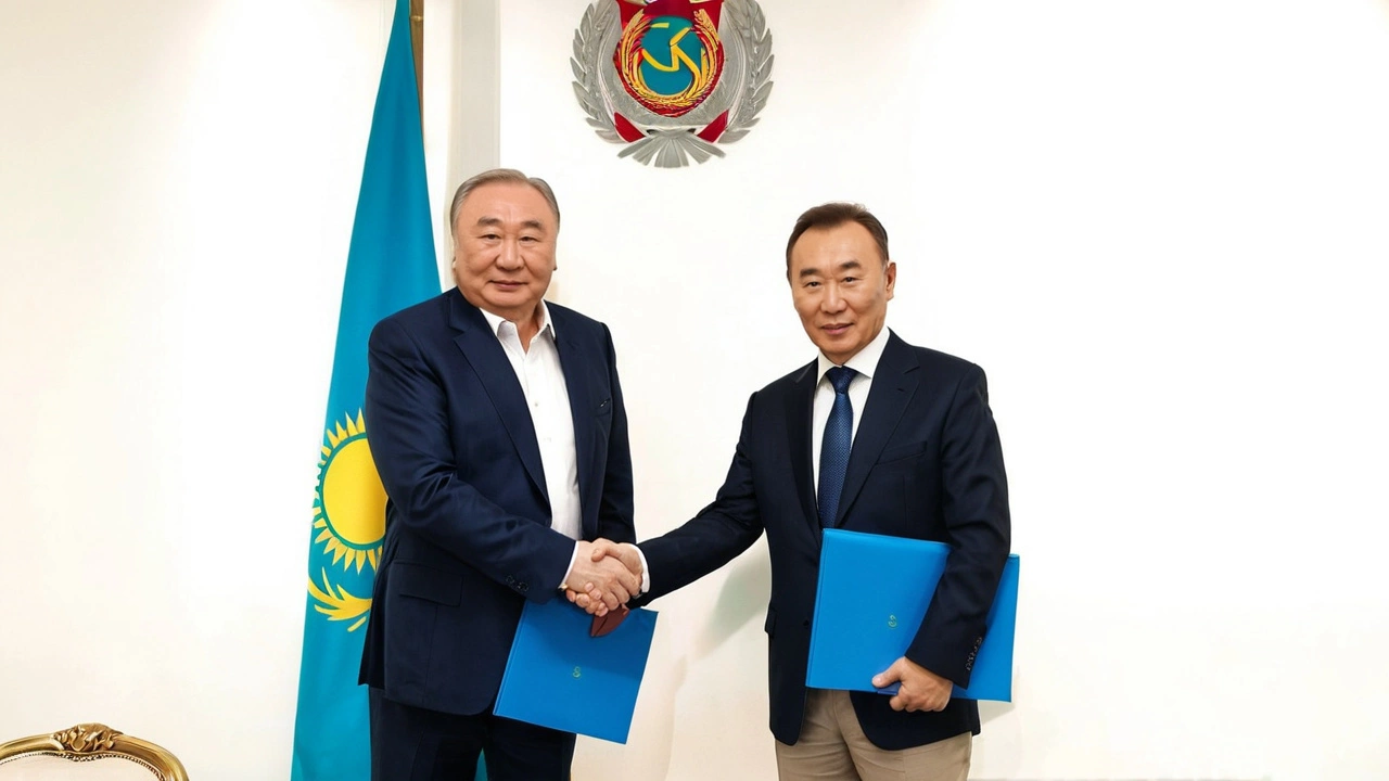 Почему Китай проявляет столь большой интерес к Казахстану: ресурсы и стратегия