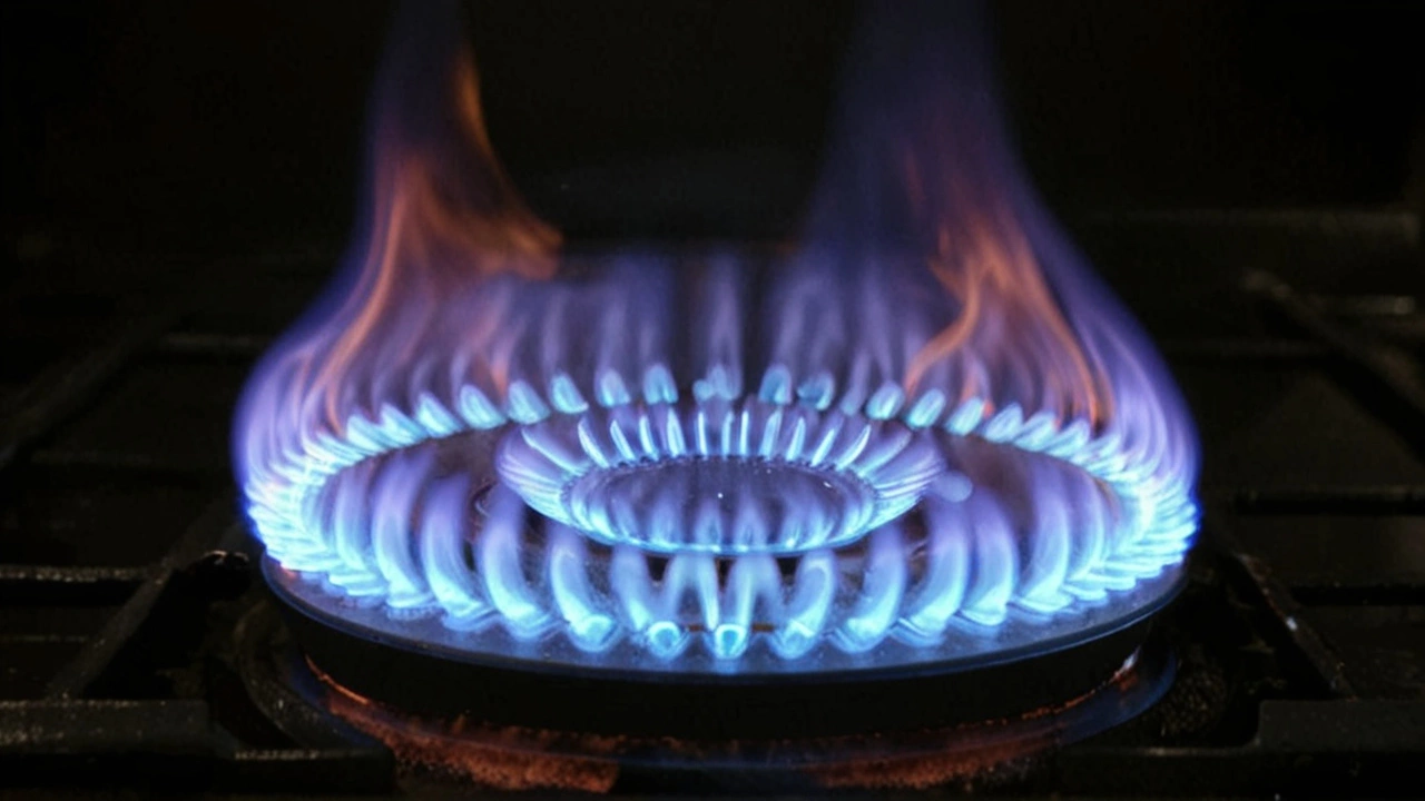Увеличение цен на газ в Казахстане: Объявление и последствия